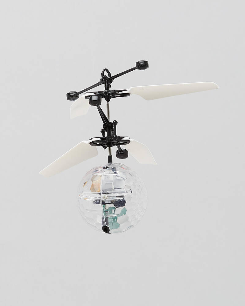 Get It Now Light Up Cyber Flyer Toy for Unisex