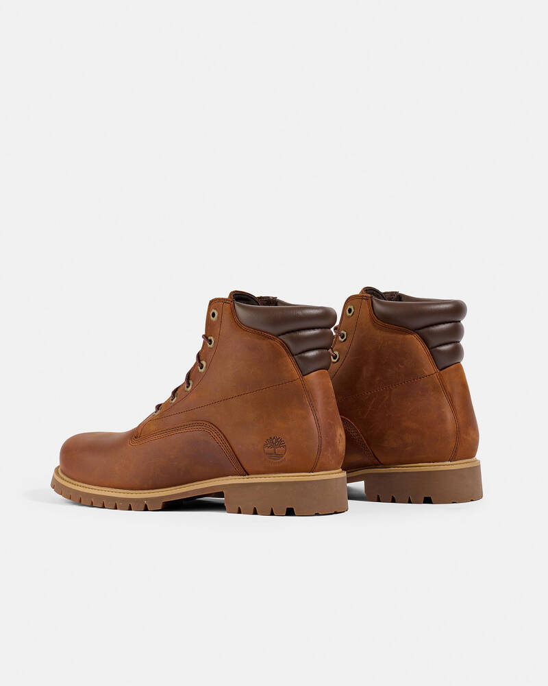 Timberland Alburn Falls 6" Lace Waterproof Boot for Mens