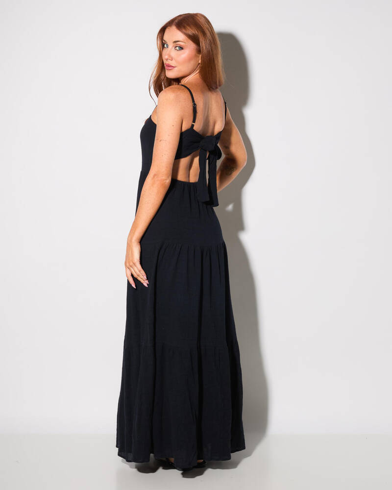 Mooloola Dusk Maxi Dress for Womens
