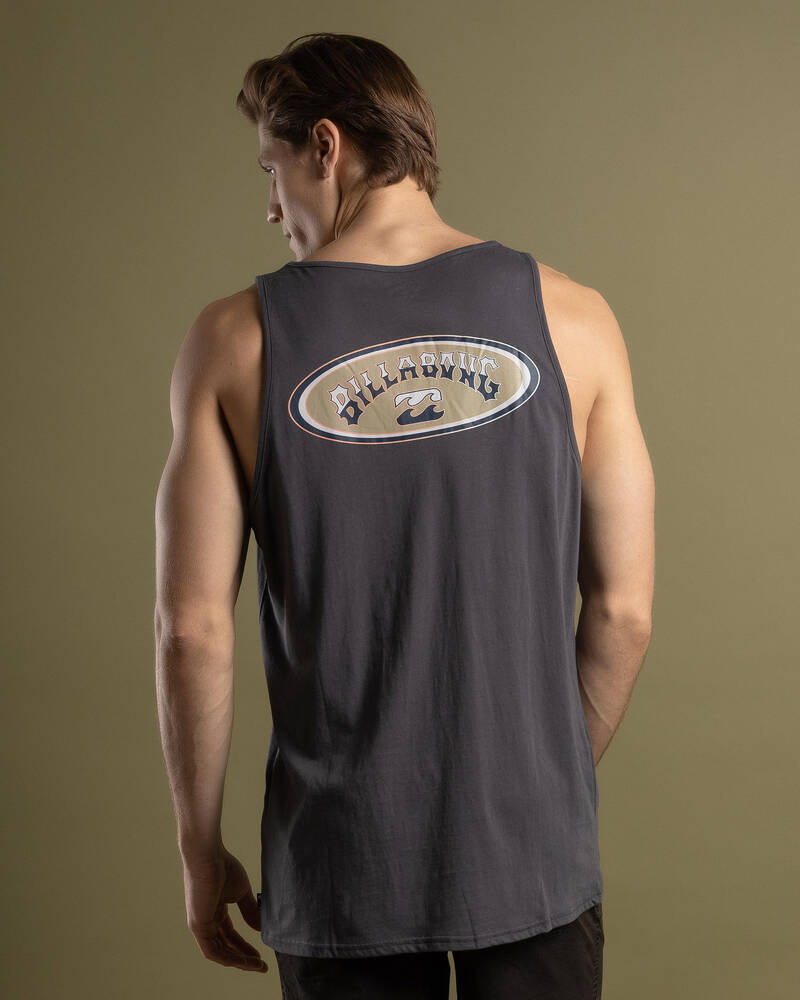 Billabong Arch Wave Singlet for Mens