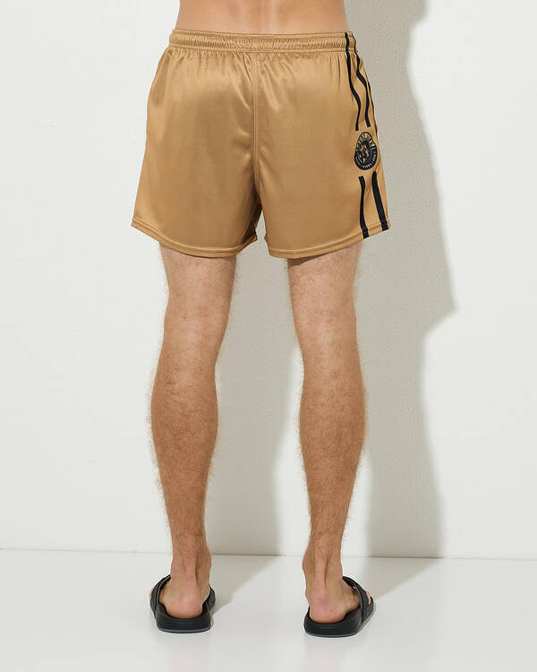 Salty Life Shimmy Footy Shorts for Mens