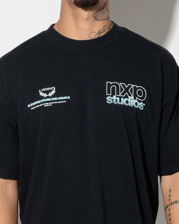 Nena & Pasadena Major Raptor T-Shirt for Mens