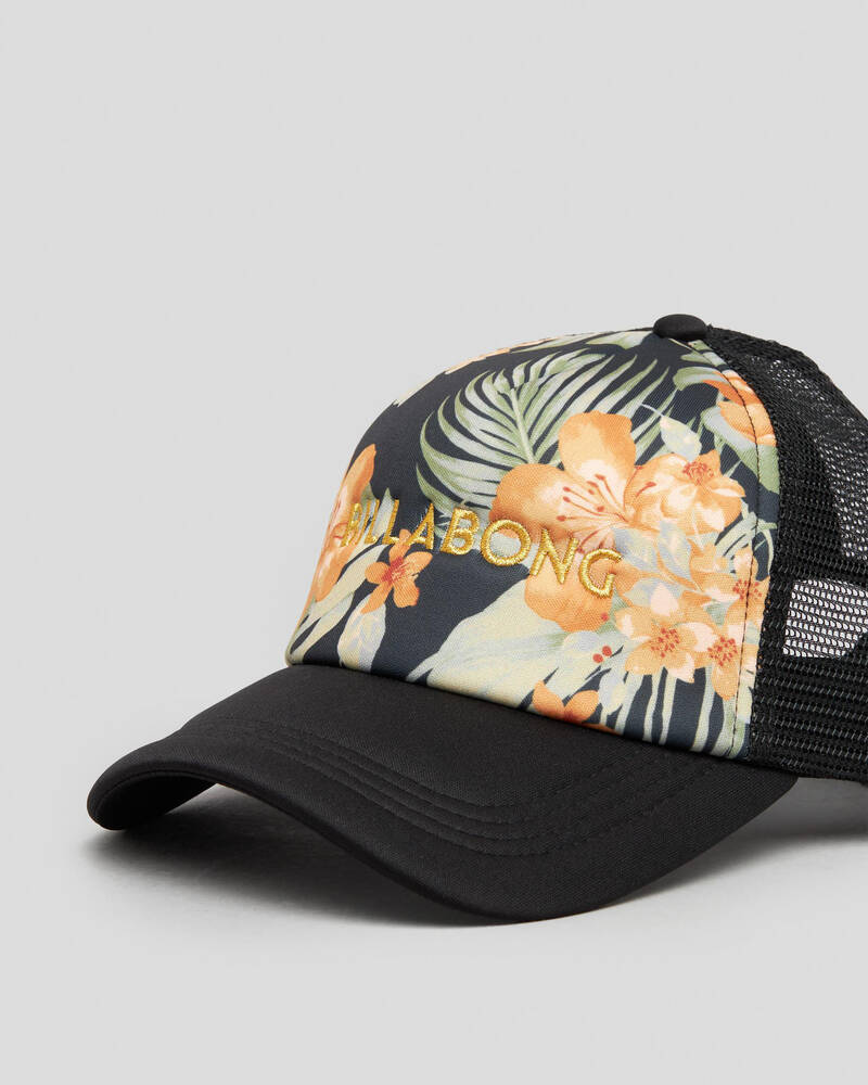 Billabong Utopia Trucker Cap for Womens