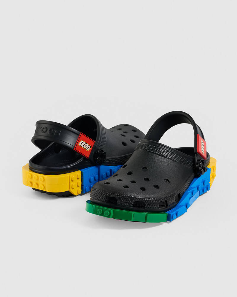 Crocs Classic 4LW System Clogs for Unisex