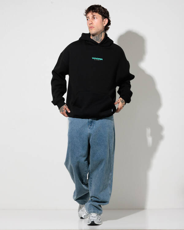 Wndrr Collective Hoodie for Mens