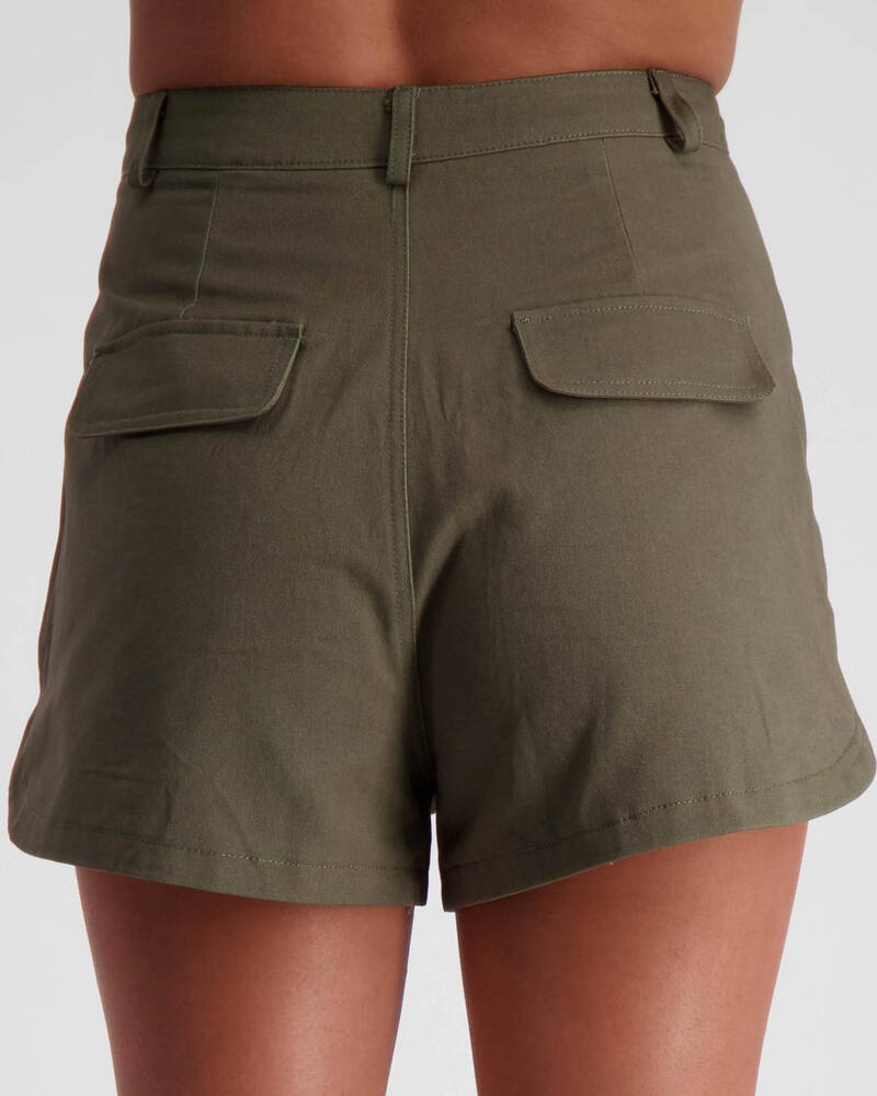 Ava And Ever Gia Shorts for Womens
