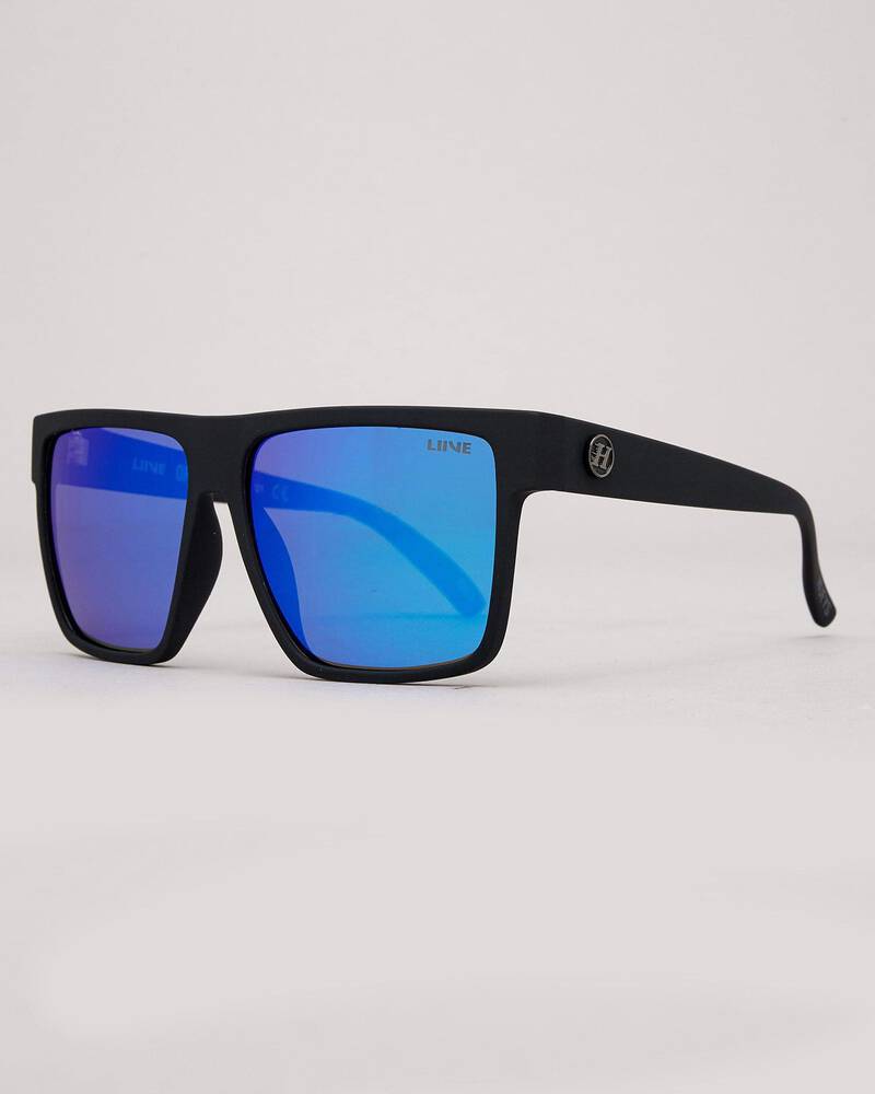 Liive Offshore Mirror Polarized Sunglasses for Mens