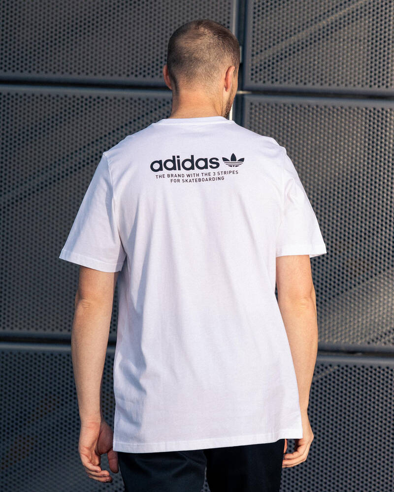 adidas 4.0 Logo T-Shirt for Mens