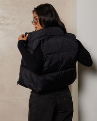 Ava And Ever Icy Puffer Vest for Womens image number null