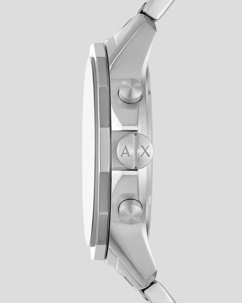Armani Exchange Banks Watch for Mens