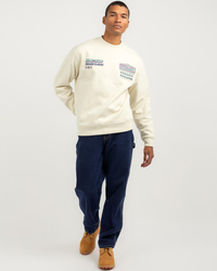 Nomadic Paradise Terra Crew Neck Sweatshirt for Mens image number null