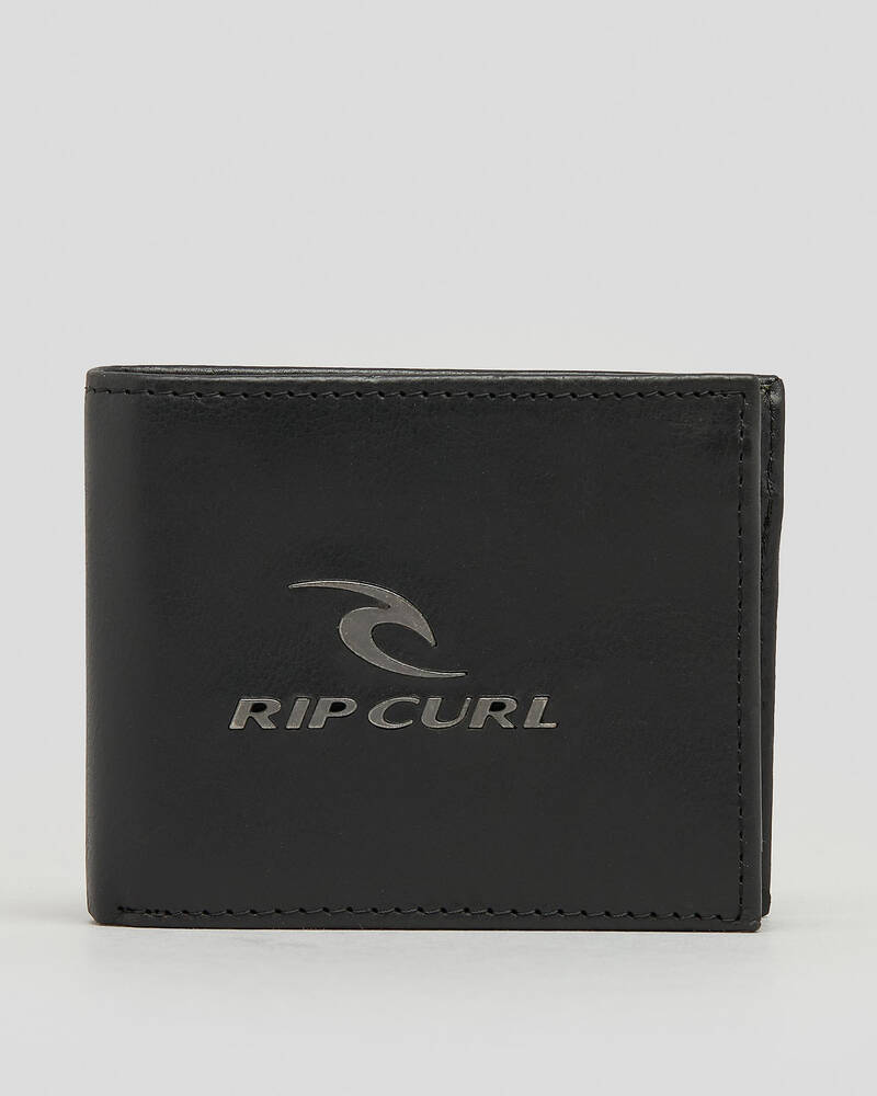 Rip Curl Corpowatu RFID 2 in 1 Wallet for Mens