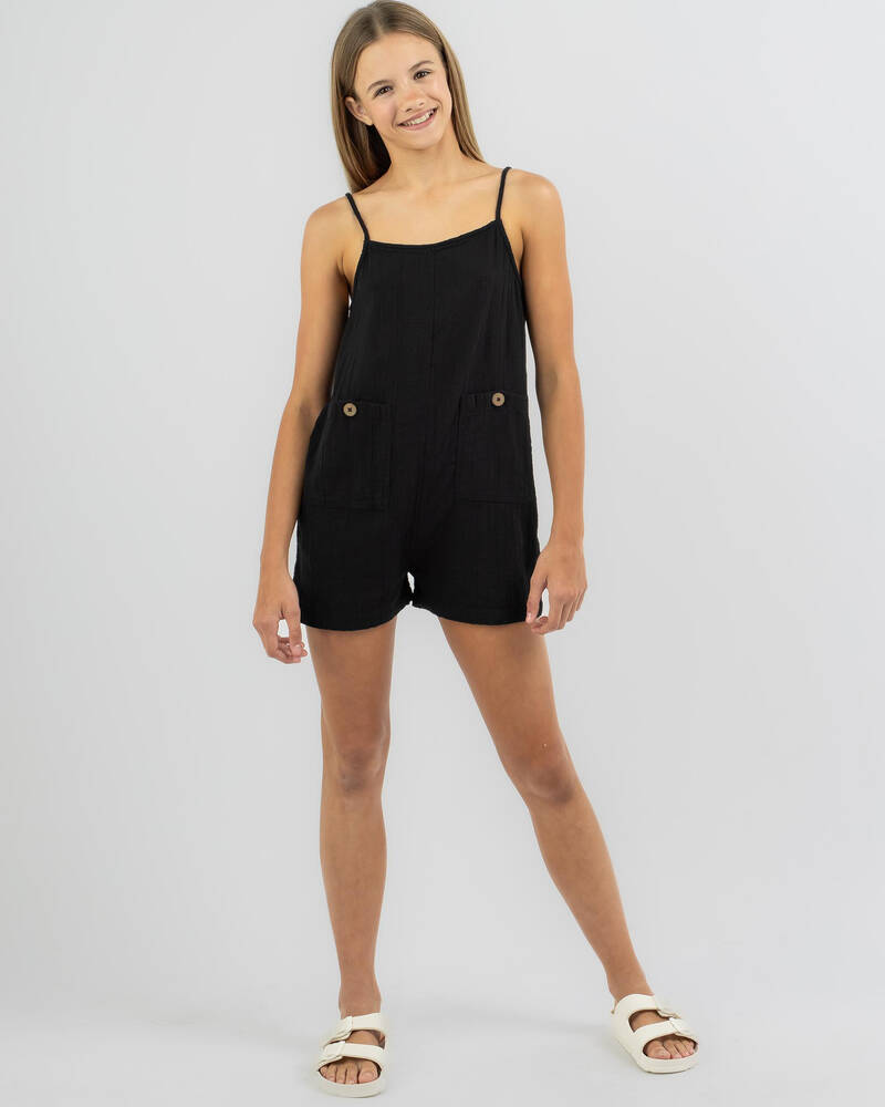 Rip Curl Girls' Classic Surf Playsuit for Womens