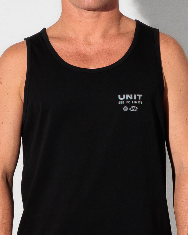 Unit Major Singlet for Mens