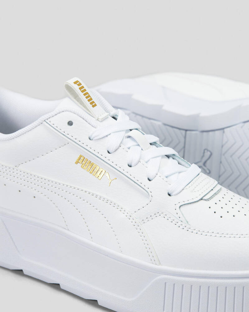 Puma Womens Karmen Rebelle Shoes for Womens