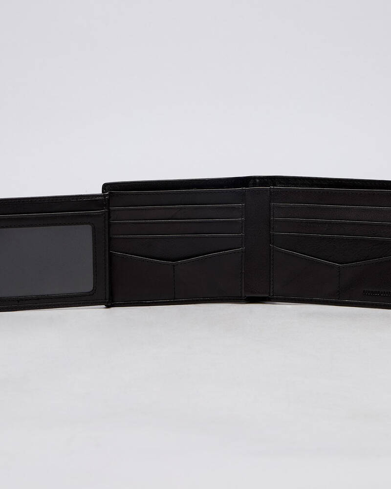 Lucid Ledbury Leather Wallet for Mens
