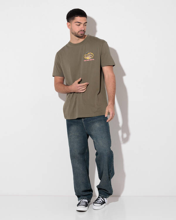 The Mad Hueys Less Blueys T-Shirt for Mens