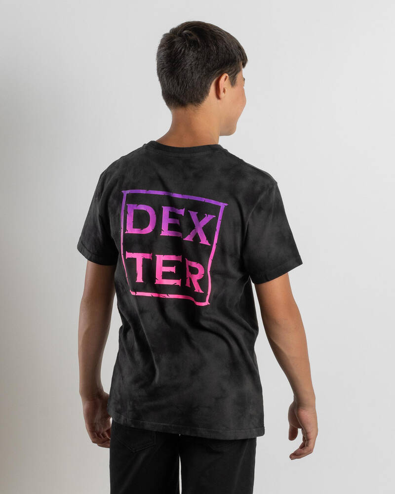 Dexter Boys' Slash T-Shirt for Mens