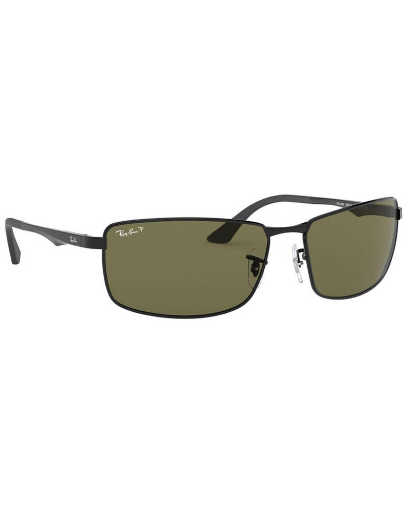 Ray-Ban 0RB3498 Sunglasses for Unisex