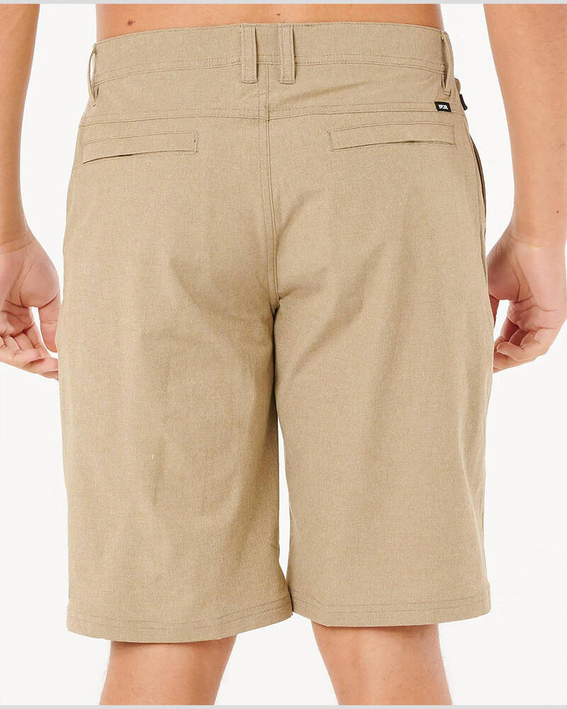 Rip Curl Boardwalk Phase Walk Shorts for Mens