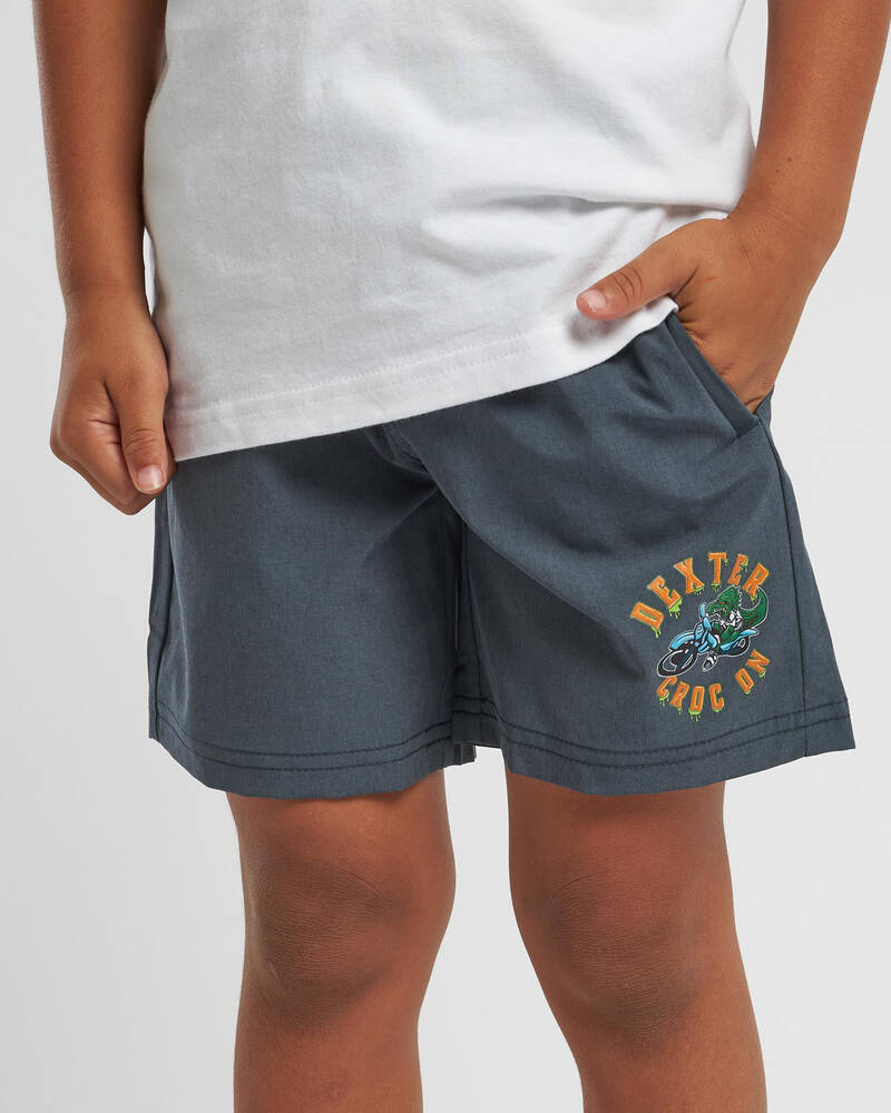 Dexter Toddlers' Just Croc'n Elastic Waist Shorts for Mens