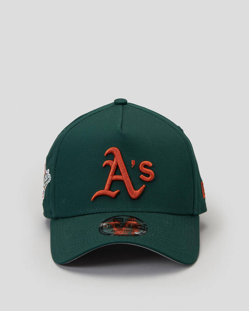 New Era Oakland Athletics 9Forty A-Frame Cap for Mens