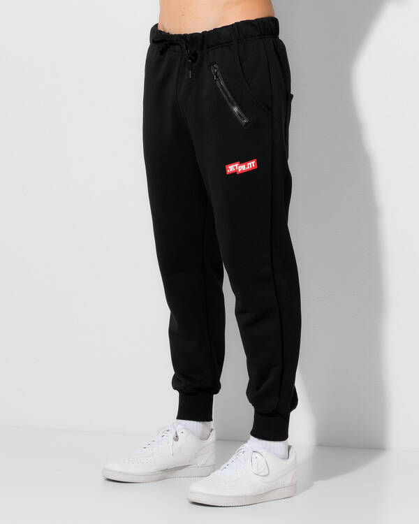 Jetpilot Staple Trackpants for Mens