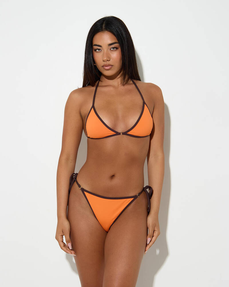 Topanga Isabel Ring Cheeky Bikini Bottom for Womens