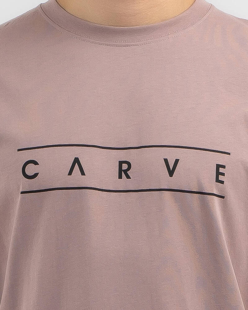 Carve Snapper T-Shirt for Mens