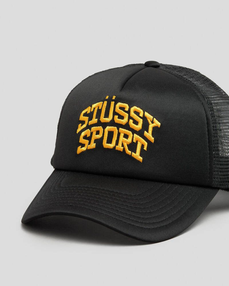 Stussy Stussy Sport Trucker Cap for Womens