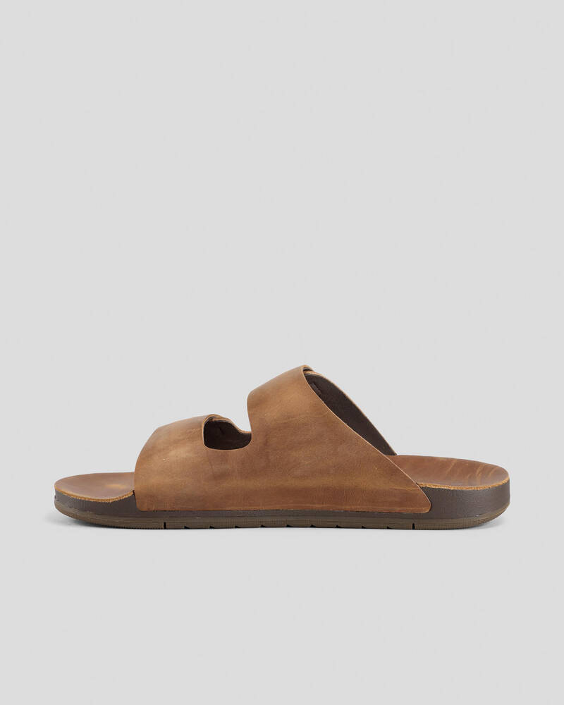 Reef Ojai Two Bar Sandals for Mens