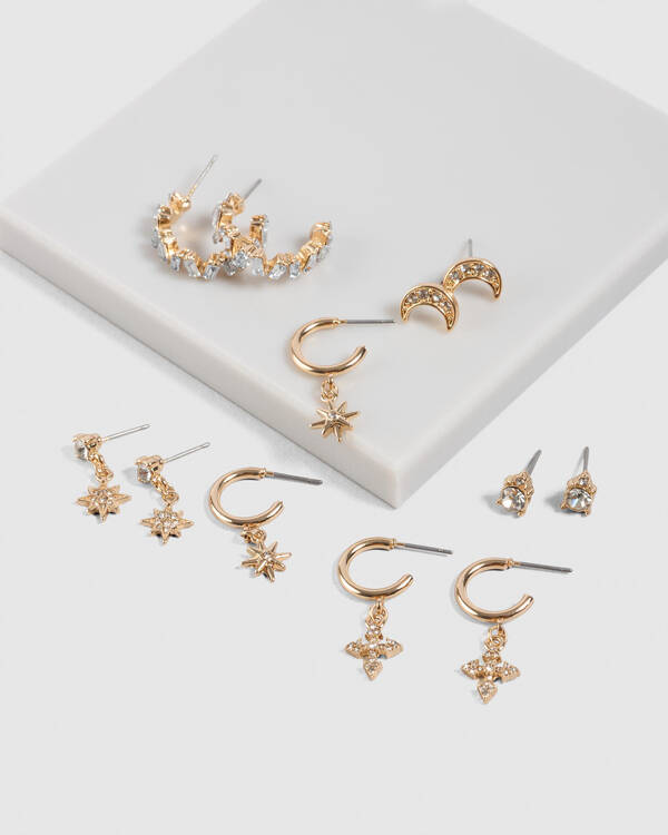 Karyn In LA Remy Earring Pack for Womens