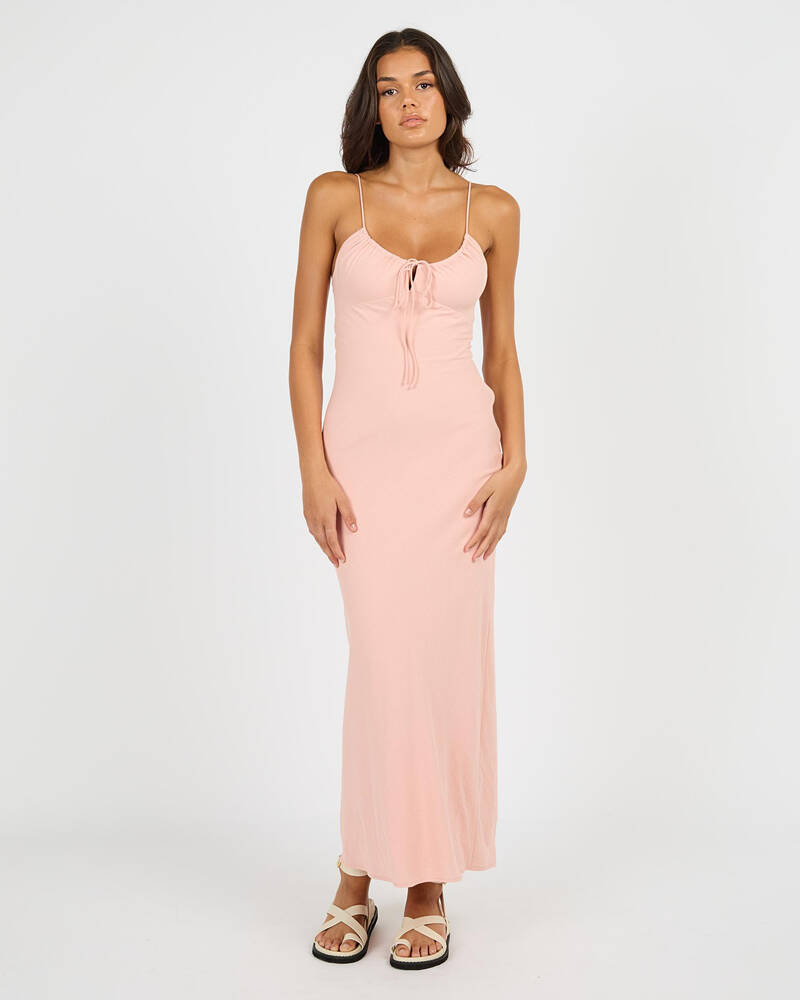 Du Soleil Latori Maxi Dress for Unisex