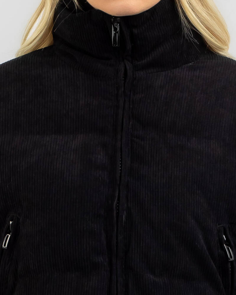 Ava And Ever On Tour Puffer Jacket for Womens
