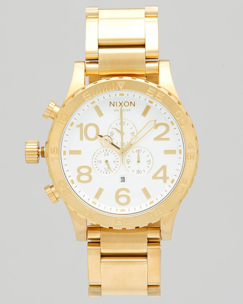 Nixon 51-30 Chrono Watch for Mens