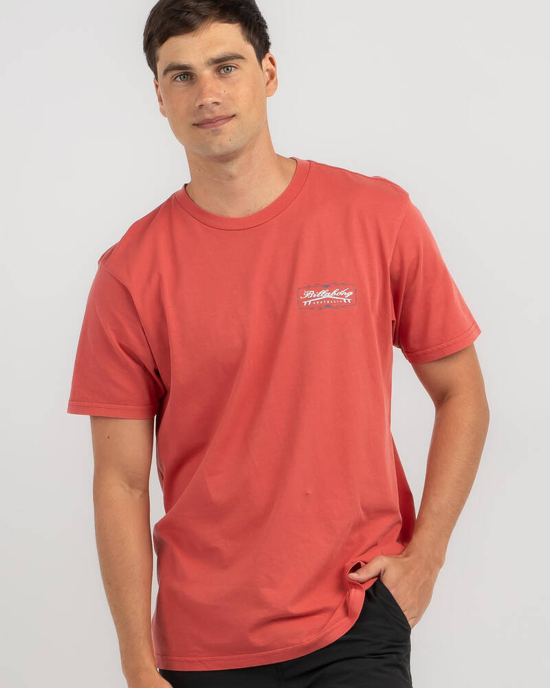 Billabong Crossboards T-Shirt for Mens