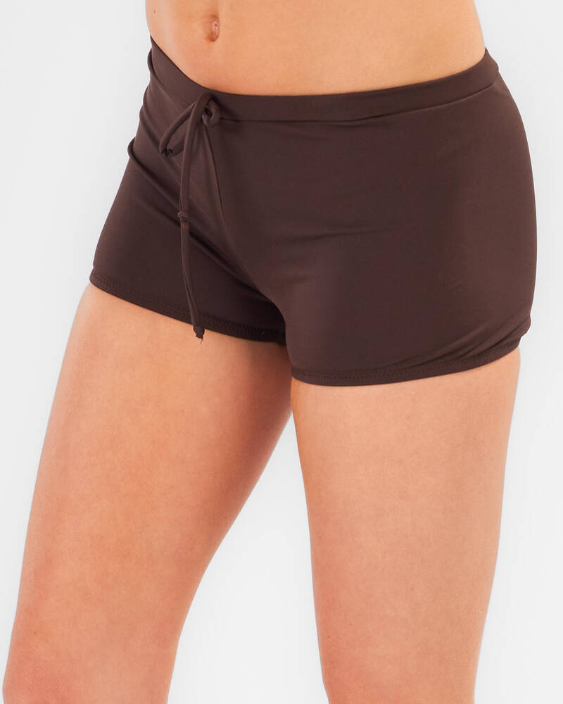 Topanga Girls' Frankie Swim Short for Womens