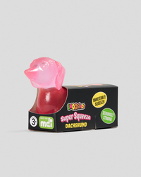 MDI Super Squeeze Dachshund Squishy Fidget Toy for Unisex image number null