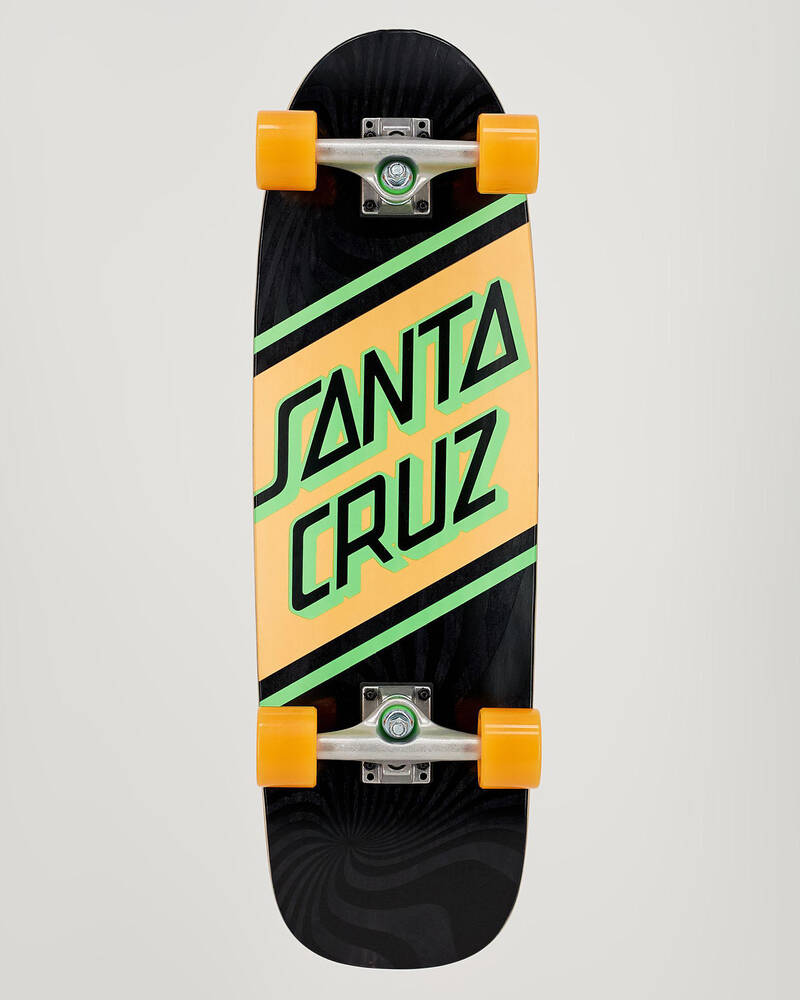 Santa Cruz Street Skate 8.79" Cruiser Skateboard for Mens