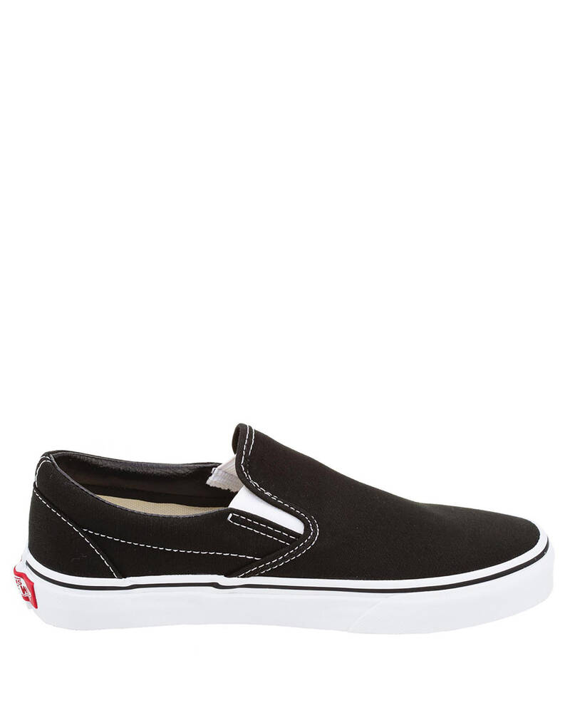 Vans Mens Classic Slip On Shoes for Mens