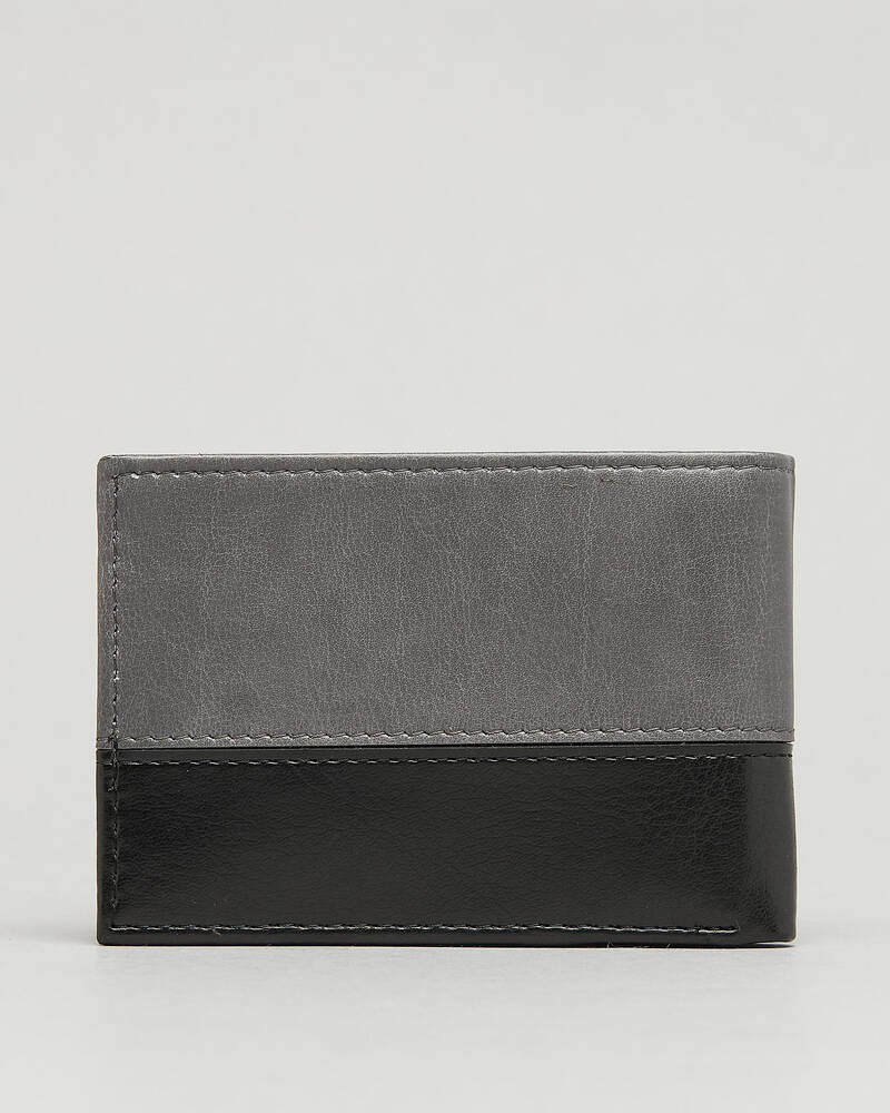 Rip Curl Corpawatu Icon Pu Slim Wallet for Mens