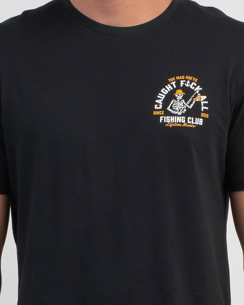 The Mad Hueys FK All Club II T-Shirt for Mens