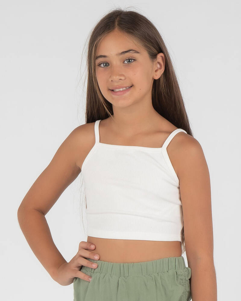 Mooloola Girls' Macpherson Top for Womens