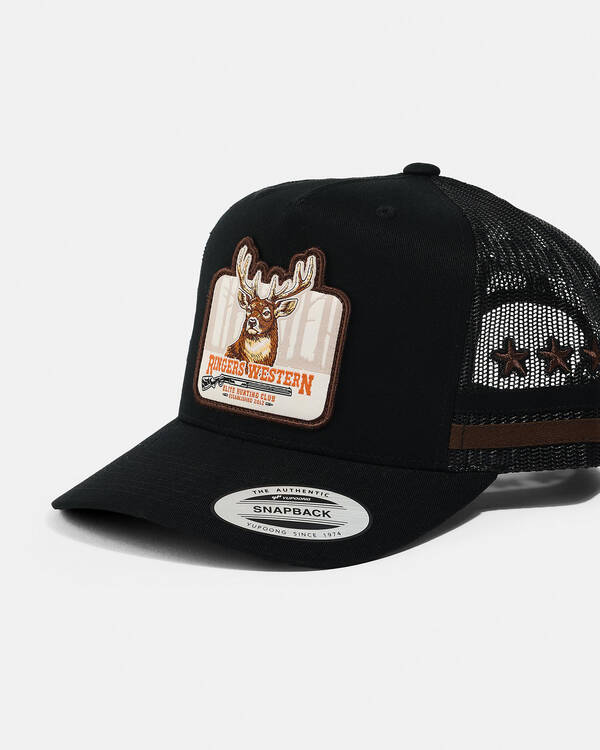 Ringers Western Hunting Club Trucker Cap for Mens