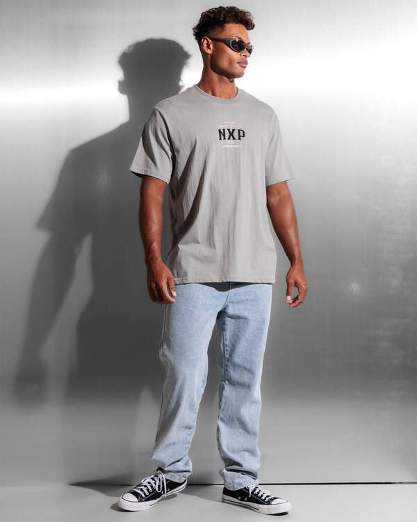 Nena & Pasadena Chronos Classic T-Shirt for Mens