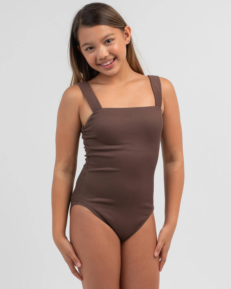Kaiami Girls' Flynn One Piece Swimsuit for Womens