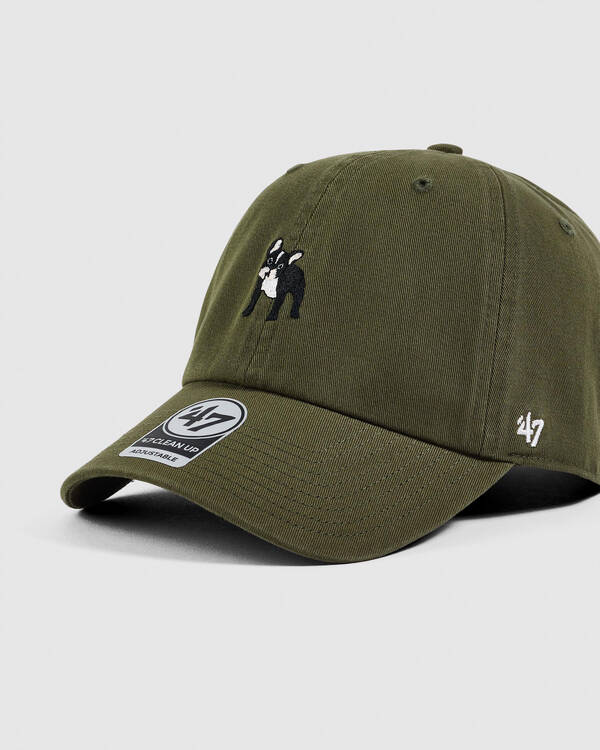 Forty Seven Pets French Bulldog Cap for Womens
