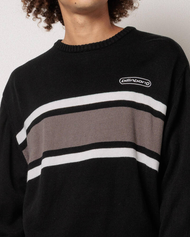 Billabong Spec 73 Panel Sweater for Mens