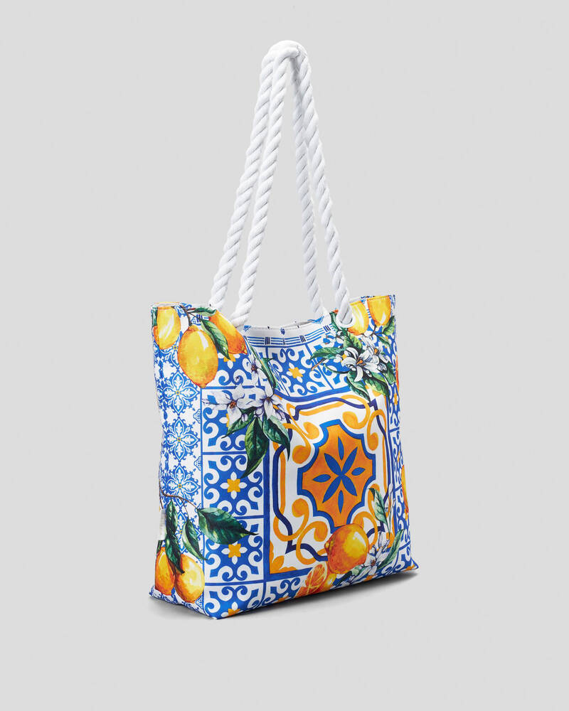 Mooloola Nicolo Beach Bag for Womens