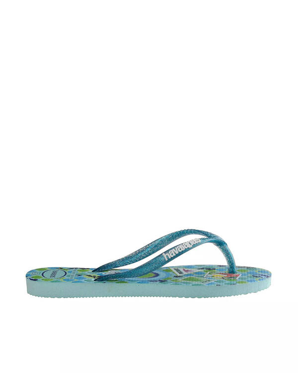 Havaianas Kid's Disney Princess Ariel Slim Thongs for Womens